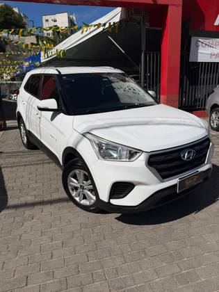 HYUNDAI CRETA 1.6 16V FLEX ATTITUDE MANUAL HYUNDAI CRETA 1.6 16V FLEX ATTITUDE MANUAL